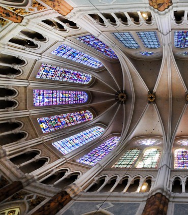 Chartres Cathedral tours from Paris 5h
