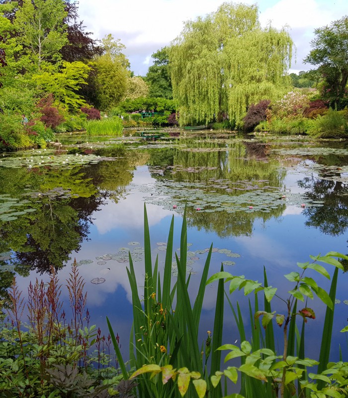 Private Giverny Tour Monets Garden From Paris Full Day