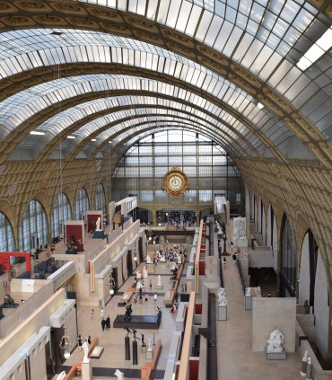Orsay Museum Tour